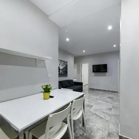 Apartament Duque De - Playa La Caleta Kadyks