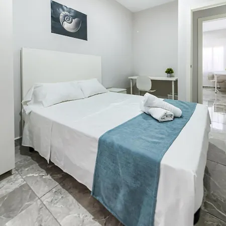 Apartament Duque De - Playa La Caleta *