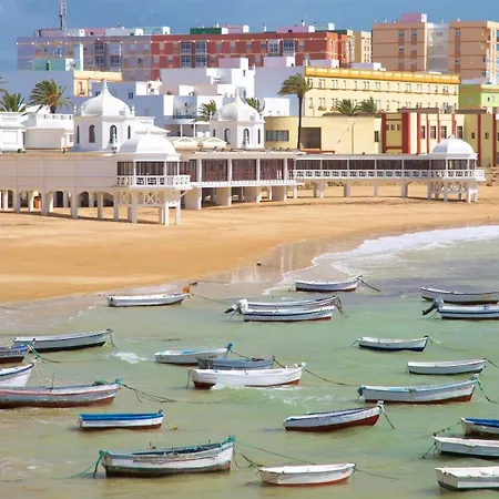 Duque De - Playa La Caleta Apartment *