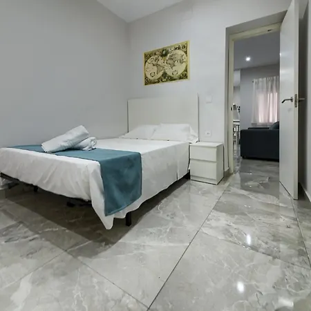 Apartment Duque De - Playa La Caleta *