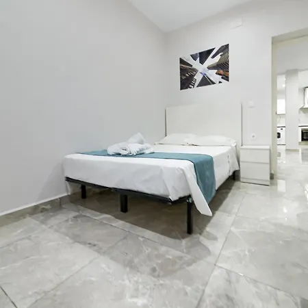 Duque De - Playa La Caleta Apartment Cadiz