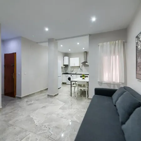 Apartment Duque De - Playa La Caleta