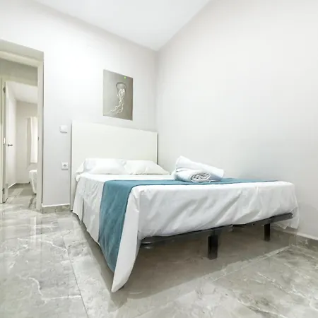 Duque De - Playa La Caleta Apartment
