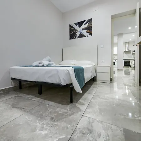 Duque De - Playa La Caleta Apartment